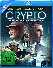 Crypto - Angst ist die härteste Währung Blu-ray