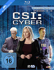 CSI: Cyber - Staffel 2.2 Blu-ray