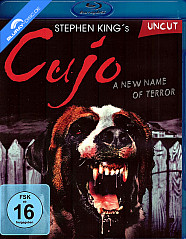 Cujo (1983) (Director's Cut) Blu-ray