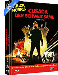 Cusack - Der Schweigsame (Limited Mediabook Edition) (Cover B) (AT Import) Blu-ray
