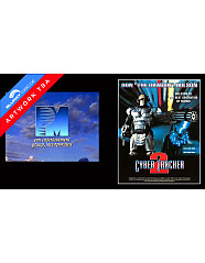Cyber Tracker 2 - Die Rückkehr (Limited Mediabook Edition) (Cover B) Blu-ray