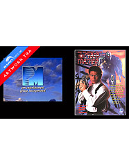 Cyber Tracker (Limited Mediabook Edition) (Cover B) Blu-ray
