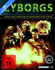 Cyborgs (10-Film Set) Blu-ray
