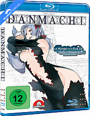 DanMachi Vol. 3 Blu-ray