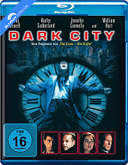 Dark City Blu-ray