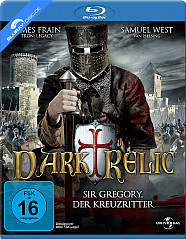 Dark Relic - Sir Gregory, der Kreuzritter Blu-ray