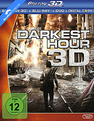 Darkest Hour 3D (Blu-ray 3D + Blu-ray + DVD + Digital Copy) Blu-ray