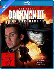 Darkman III - Das Experiment Blu-ray