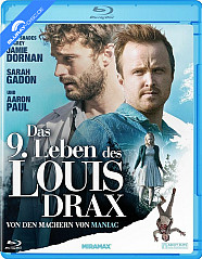 Das 9. Leben des Louis Drax (CH Import) Blu-ray