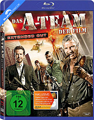 Das A-Team - Der Film (Extended Cut und Kinofassung) (Blu-ray + DVD + Digital Copy) Blu-ray