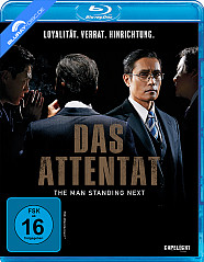 Das Attentat - The Man Standing Next Blu-ray