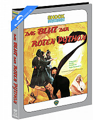 Das Blut der roten Python (Shaw Brothers Serie Vol: 3) (Limited Mediabook Edition) (Cover A) (AT Import) Blu-ray