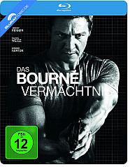 Das Bourne Vermächtnis (Limited Steelbook Edition) (Blu-ray + UV Copy Disc) Blu-ray