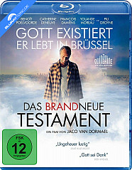 Das brandneue Testament Blu-ray