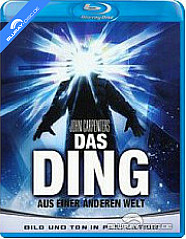 Das Ding aus einer anderen Welt (1982) Blu-ray