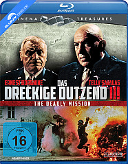 Das Dreckige Dutzend III - The Deadly Mission (Cinema Treasures) Blu-ray