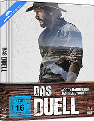 Das Duell (2016) (Limited Mediabook Edition) (Cover D) (Blu-ray + DVD) Blu-ray