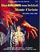 Das Geheimnis von Schloß Monte Christo (Limited Kleine Hartbox Edition) Blu-ray