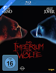 Das Imperium der Wölfe Blu-ray