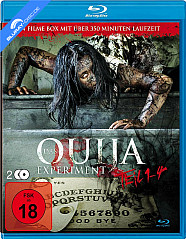Das Ouija Experiment Teil 1-4 Blu-ray