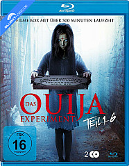 Das Ouija Experiment Teil 1-6 (2 Blu-ray) Blu-ray