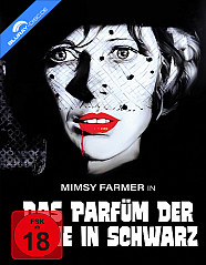 Das Parfüm der Dame in Schwarz (1974) (Limited Mediabook Edition) (Cover A) Blu-ray
