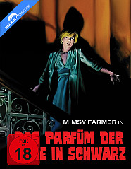 Das Parfüm der Dame in Schwarz (1974) (Limited Mediabook Edition) (Cover B) Blu-ray
