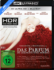 Das Parfum - Die Geschichte eines Mörders 4K (4K UHD + Blu-ray) Blu-ray