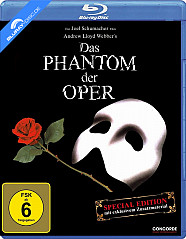 Das Phantom der Oper (2004) (Special Edition) Blu-ray