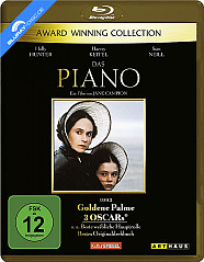 Das Piano (1993) (Award Winning Collection) Blu-ray