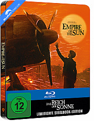 Das Reich der Sonne (Limited Steelbook Edition) Blu-ray