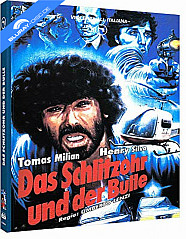 Das Schlitzohr und der Bulle (Limited Mediabook Edition) (Cover A) Blu-ray