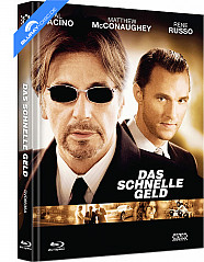 Das schnelle Geld (Limited Mediabook Edition) (Cover A) (AT Import) Blu-ray
