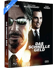 Das schnelle Geld (Limited Mediabook Edition) (Cover B) (AT Import) Blu-ray