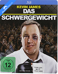 Das Schwergewicht (Limited Steelbook Edition) Blu-ray