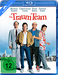 Das Traum Team Blu-ray