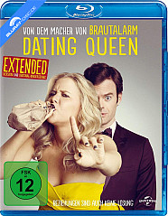Dating Queen (2015) - Kinofassung und Extended Version (Blu-ray + UV Copy) Blu-ray