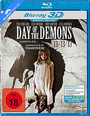 Day of the Demons 3D (Blu-ray 3D) (Neuauflage) Blu-ray