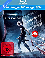 Dead Shadows (2012) 3D (Blu-ray 3D) Blu-ray