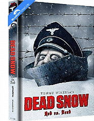 Dead Snow - Red vs. Dead (Limited Mediabook Edition) (Cover B) Blu-ray