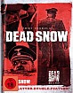 Dead Snow + Dead Snow - Red vs. Dead (Fun-Splatter-Double-Feature!) (Limited Mediabook Edition) Blu-ray