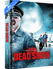 Dead Snow (Limited Mediabook Edition) (Cover A) Blu-ray