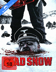 Dead Snow (Limited Mediabook Edition) (Cover B) Blu-ray