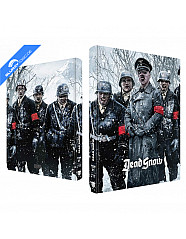 Dead Snow (Limited Mediabook Edition) (Gore Line 01) (Cover A) Blu-ray