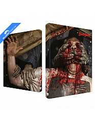 Dead Snow (Limited Mediabook Edition) (Gore Line 01) (Cover C) Blu-ray