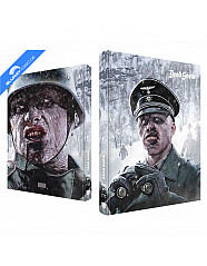 Dead Snow (Limited Mediabook Edition) (Gore Line 01) (Cover D) Blu-ray