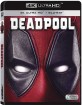 Deadpool (2016) 4K (4K UHD + Blu-ray) (IT Import) Blu-ray