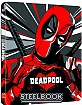 Deadpool (2016) - Comic Artwork Edición Metálica (ES Import ohne dt. Ton) Blu-ray