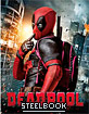 Deadpool (2016) - KimchiDVD Exclusive Limited Lenticular Slip Edition Steelbook (KR Import ohne dt. Ton) Blu-ray