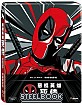 Deadpool (2016) - Limited Edition Steelbook (TW Import ohne dt. Ton) Blu-ray